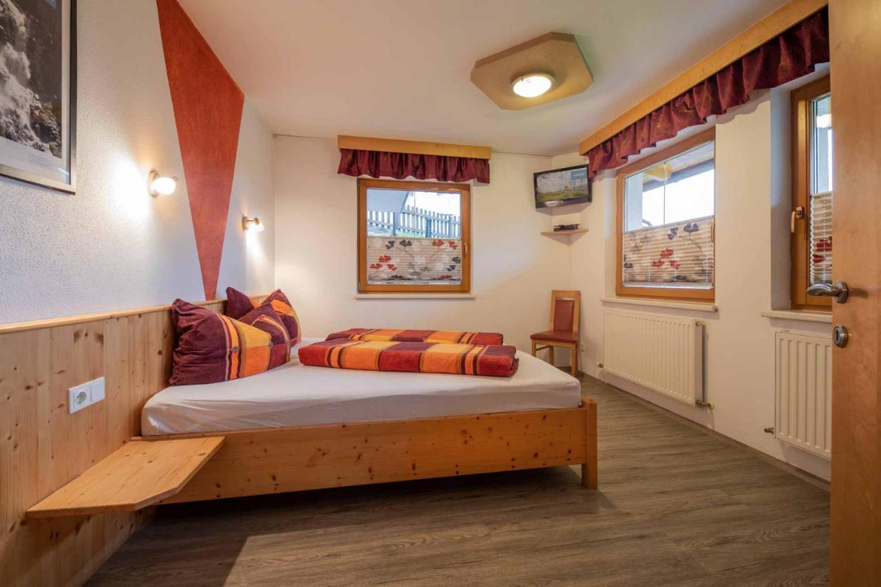 Appartement Ewald Siller Neustift im Stubaital Kültér fotó
