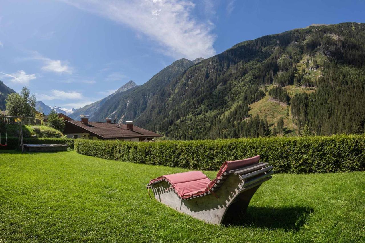 Appartement Ewald Siller Neustift im Stubaital Kültér fotó