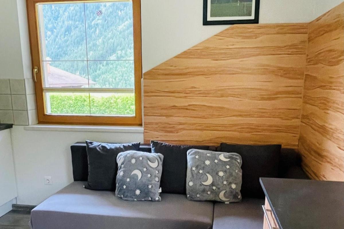 Appartement Ewald Siller Neustift im Stubaital Kültér fotó