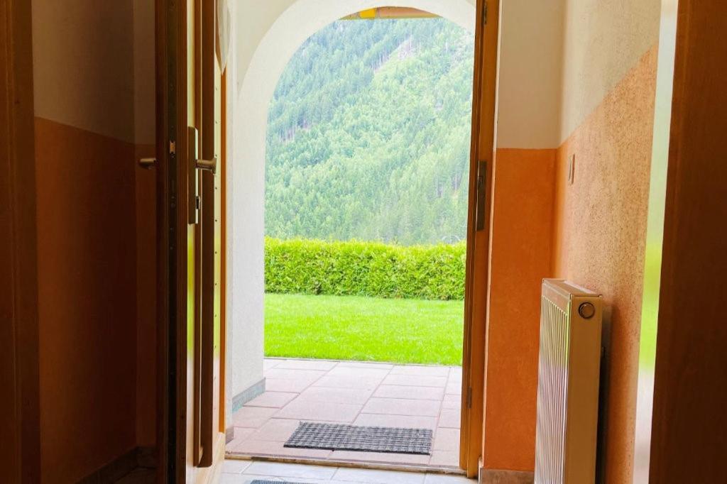 Appartement Ewald Siller Neustift im Stubaital Kültér fotó