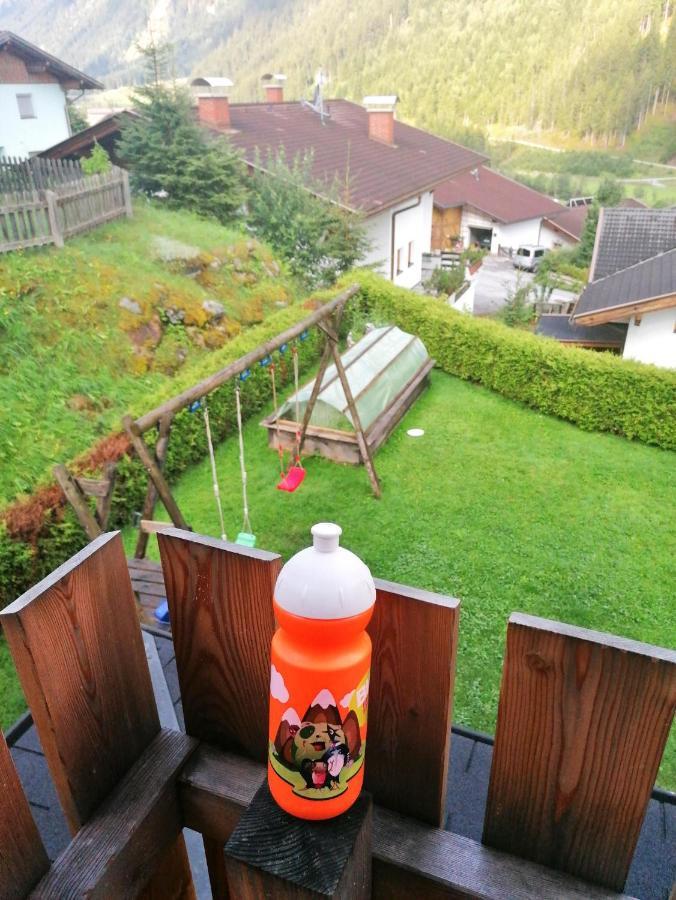 Appartement Ewald Siller Neustift im Stubaital Kültér fotó