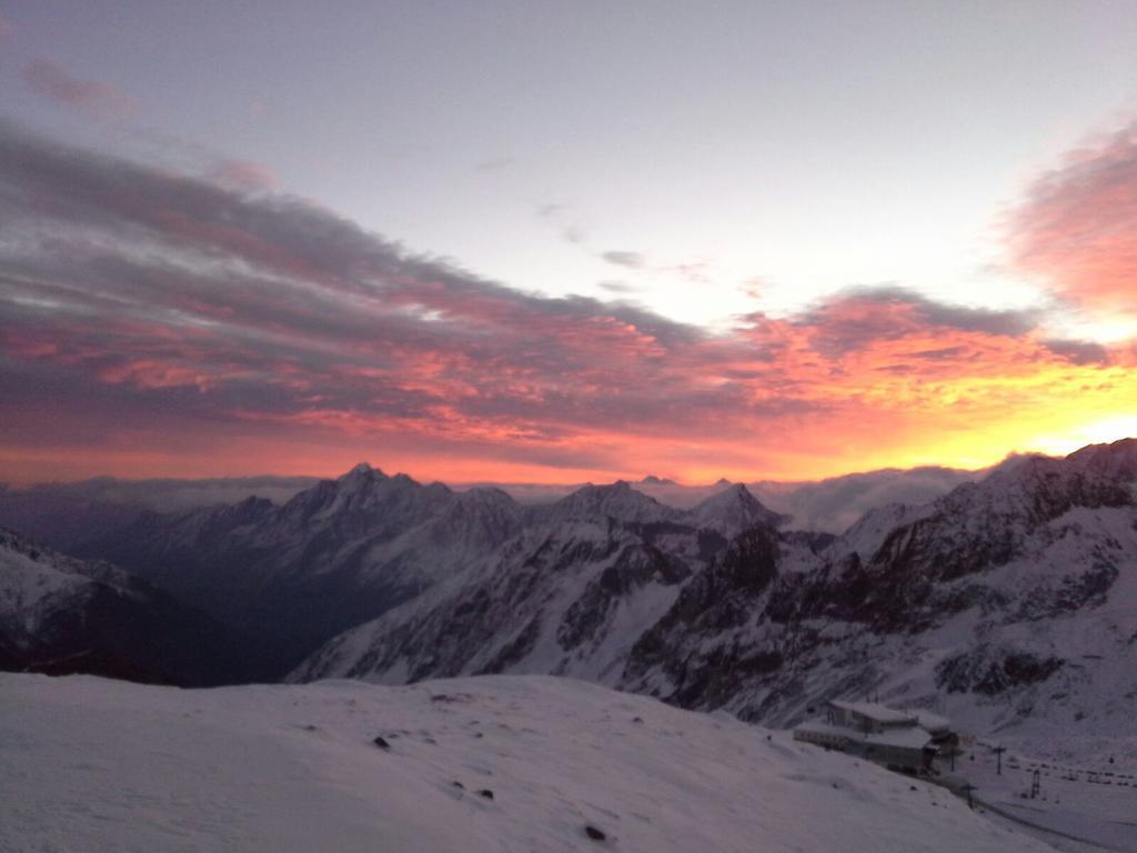 Appartement Ewald Siller Neustift im Stubaital Kültér fotó