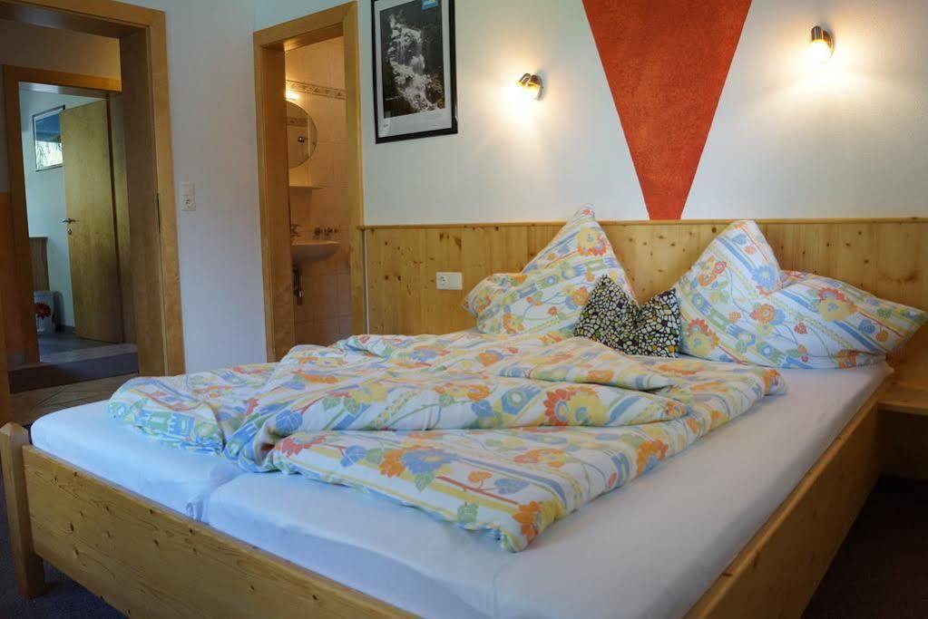 Appartement Ewald Siller Neustift im Stubaital Kültér fotó