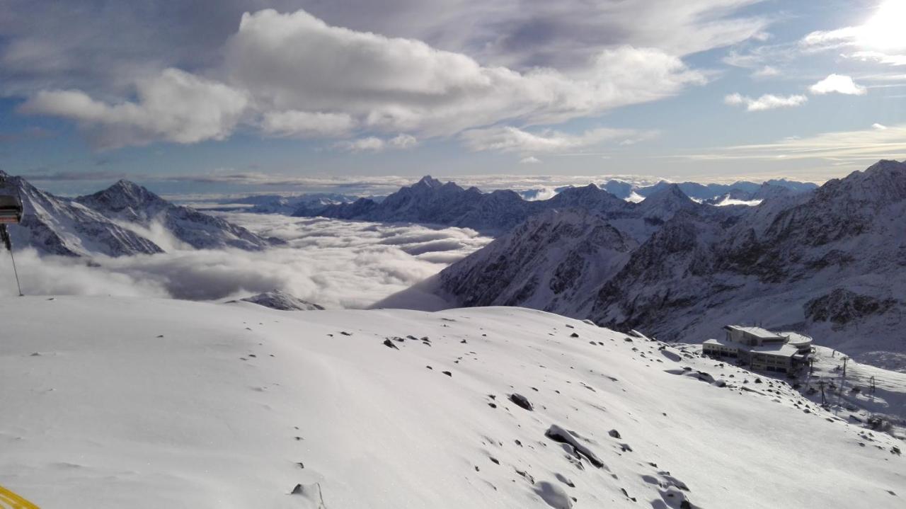 Appartement Ewald Siller Neustift im Stubaital Kültér fotó